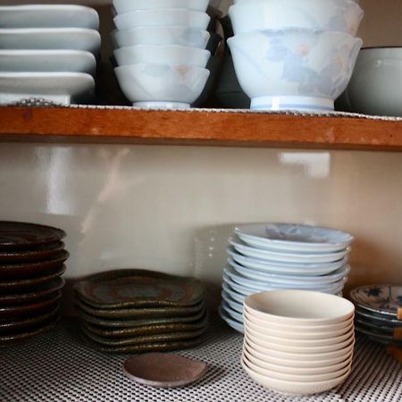 Higashimachi House 東町ハウス Appartamento Shiraoi Esterno foto