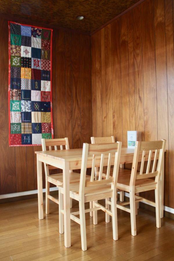 Higashimachi House 東町ハウス Appartamento Shiraoi Esterno foto